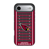 Arizona Cardinals Field Bump Phone Case for Apple iPhone 17 Series