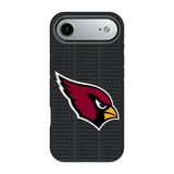 Arizona Cardinals Text Backdrop Bump Phone Case for Apple iPhone 17 Series