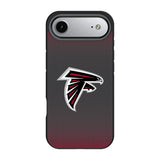 Atlanta Falcons Linen Bump Phone Case for Apple iPhone 17 Series