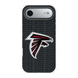 Atlanta Falcons Text Backdrop Bump Phone Case for Apple iPhone 17 Series