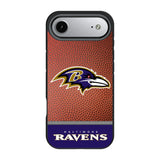 Baltimore Ravens Football Wordmark Bump Phone Case for Apple iPhone 17 Series