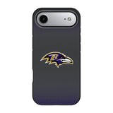 Baltimore Ravens Linen Bump Phone Case for Apple iPhone 17 Series
