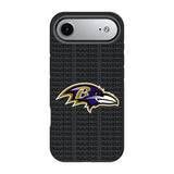 Baltimore Ravens Text Backdrop Bump Phone Case for Apple iPhone 17 Series
