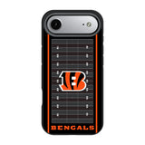 Cincinnati Bengals Field Bump Phone Case for Apple iPhone 17 Series
