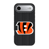 Cincinnati Bengals Text Backdrop Bump Phone Case for Apple iPhone 17 Series