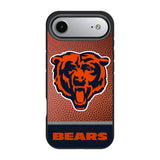 Chicago Bears Football Wordmark Bump Phone Case for Apple iPhone 17 Series