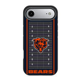 Chicago Bears Field Bump Phone Case for Apple iPhone 17 Series