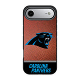 Carolina Panthers Football Wordmark Bump Phone Case for Apple iPhone 17 Series