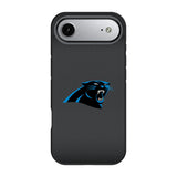 Carolina Panthers Linen Bump Phone Case for Apple iPhone 17 Series