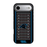Carolina Panthers Field Bump Phone Case for Apple iPhone 17 Series