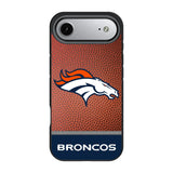 Denver Broncos Football Wordmark Bump Phone Case for Apple iPhone 17 Series