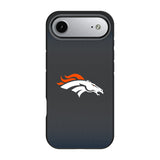 Denver Broncos Linen Bump Phone Case for Apple iPhone 17 Series