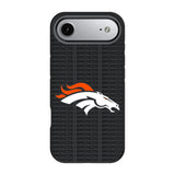 Denver Broncos Text Backdrop Bump Phone Case for Apple iPhone 17 Series
