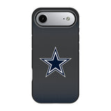 Dallas Cowboys Linen Bump Phone Case for Apple iPhone 17 Series