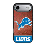 Detroit Lions Football Wordmark Bump Phone Case for Apple iPhone 17 Series