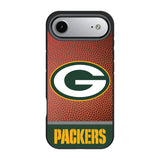 Green Bay Packers Football Wordmark Bump Phone Case for Apple iPhone 17 Series