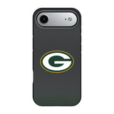Green Bay Packers Linen Bump Phone Case for Apple iPhone 17 Series