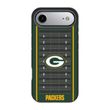 Green Bay Packers Field Bump Phone Case for Apple iPhone 17 Series