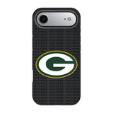 Green Bay Packers Text Backdrop Bump Phone Case for Apple iPhone 17 Series