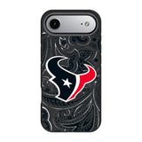 Houston Texans Paisley Bump Phone Case for Apple iPhone 17 Series