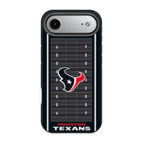 Houston Texans Field Bump Phone Case for Apple iPhone 17 Series