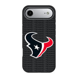 Houston Texans Text Backdrop Bump Phone Case for Apple iPhone 17 Series