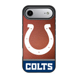Indianapolis Colts Football Wordmark Bump Phone Case for Apple iPhone 17 Series