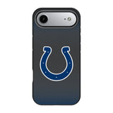 Indianapolis Colts Linen Bump Phone Case for Apple iPhone 17 Series