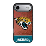 Jacksonville Jaguars Football Wordmark Bump Phone Case for Apple iPhone 17 Series