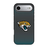 Jacksonville Jaguars Linen Bump Phone Case for Apple iPhone 17 Series