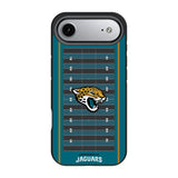 Jacksonville Jaguars Field Bump Phone Case for Apple iPhone 17 Series
