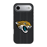 Jacksonville Jaguars Text Backdrop Bump Phone Case for Apple iPhone 17 Series