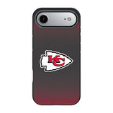 Kansas City Chiefs Linen Bump Phone Case for Apple iPhone 17 Series
