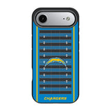 Los Angeles Chargers Field Bump Phone Case for Apple iPhone 17 Series