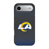 Los Angeles Rams Linen Bump Phone Case for Apple iPhone 17 Series