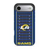 Los Angeles Rams Field Bump Phone Case for Apple iPhone 17 Series