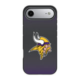 Minnesota Vikings Linen Bump Phone Case for Apple iPhone 17 Series