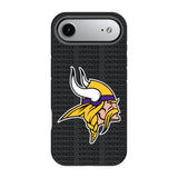 Minnesota Vikings Text Backdrop Bump Phone Case for Apple iPhone 17 Series