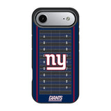 New York Giants Field Bump Phone Case for Apple iPhone 17 Series