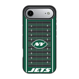 New York Jets Field Bump Phone Case for Apple iPhone 17 Series