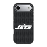 New York Jets Text Backdrop Bump Phone Case for Apple iPhone 17 Series