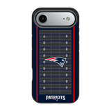 New England Patriots Field Bump Phone Case for Apple iPhone 17 Series