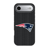 New England Patriots Text Backdrop Bump Phone Case for Apple iPhone 17 Series