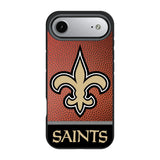 New Orleans Saints Football Wordmark Bump Phone Case for Apple iPhone 17 Series