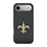 New Orleans Saints Linen Bump Phone Case for Apple iPhone 17 Series