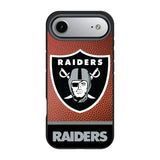 Las Vegas Raiders Football Wordmark Bump Phone Case for Apple iPhone 17 Series