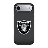 Las Vegas Raiders Linen Bump Phone Case for Apple iPhone 17 Series