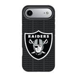 Las Vegas Raiders Text Backdrop Bump Phone Case for Apple iPhone 17 Series