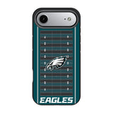 Philadelphia Eagles Field Bump Phone Case for Apple iPhone 17 Series