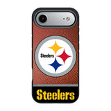 Pittsburgh Steelers Football Wordmark Bump Phone Case for Apple iPhone 17 Series